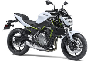 KAWASAKI Z 650 2017 "เน็คเก็ตไบค์...เล็กๆพริกขี้หนู"