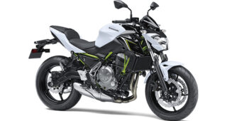 KAWASAKI Z 650 2017 "เน็คเก็ตไบค์...เล็กๆพริกขี้หนู"