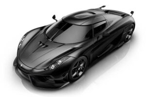 Koenigsegg เปิดตัวรถสปอร์ตรุ่นใหม่แบบดุดันเต็มรูปแบบ