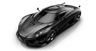 Koenigsegg เปิดตัวรถสปอร์ตรุ่นใหม่แบบดุดันเต็มรูปแบบ