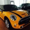 MINI 3 DOOR YELLOW