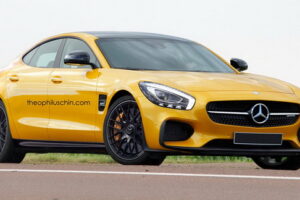 ข่มก่อน! เผยทีมงาน AMG เปิดตัว “Project One” ชุดแต่งแบบใหม่
