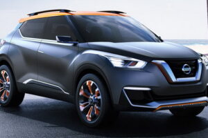 Nissan เผยรถแบบ Juke อาจจะไม่มีเครื่องยนต์ดีเซล