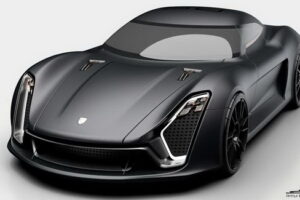 สวยป๊ะ! เปิดตัวรถสปอร์ตแบบ Porsche 939 RSR ดีไซน์สุดสวย