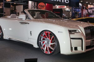 Rolls-Toyce เปิดตัวน้อง "Dawn" ในงานอย่าง 2017 Tokyo Auto Show