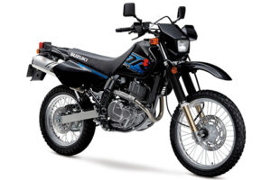 SUZUKI DR 650 S 2017 "ของคนจริง ชีวิตติดลุย"