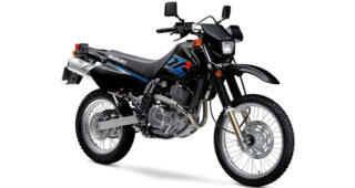 SUZUKI DR 650 S 2017 "ของคนจริง ชีวิตติดลุย"