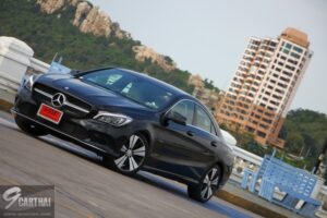 รีวิว NEW Mercedes-Benz CLA Get The Best Experience with CLA200 Urban