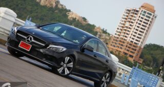 รีวิว NEW Mercedes-Benz CLA Get The Best Experience with CLA200 Urban
