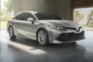 สุุดประหยัด! เปิดตัว 2018 Toyota Camry ในโหมดสุดประหยัด