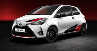 มาจริง! เผย Toyota เตรียมเปิดตัว “Yaris Hatchback” สุดสปอร์ต