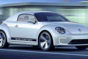 Volkswagen เปิดตัวรถแบบพลังงานไฟฟ้าในงาน 2017 Detroit Auto Show