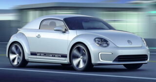 Volkswagen เปิดตัวรถแบบพลังงานไฟฟ้าในงาน 2017 Detroit Auto Show