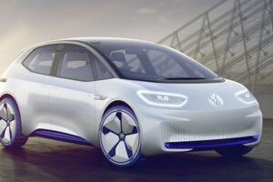 สายโหด! Volkswagen เตรียมเปิดตัว "I.D Hatchback" โฉม 5 ประตูในแบบสปอร์ต