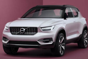 Volvo เดินหน้าเปิดตัว "XC40" โฉมใหม่ในประเทศจีนแล้ว