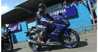Yamaha จัดให้พร้อมเปิดตัว "2017 Yamaha R15 v3.0" เครื่องยนต์ 150cc. แรงสุดในโลก