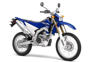 YAMAHA WR 250 R 2017 "สัมผัสใหม่...แห่งการลุยฝุ่น"