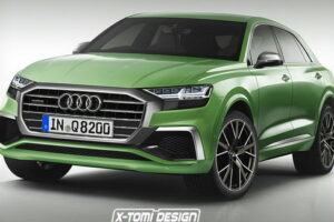 X-tomi เปิดตัวชุดแต่งของ "Audi Q8 Crossover" เรียบร้อยแล้ว