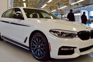 BMW M Performance เปิดตัวรถแบบ 5-Series จากทางทีมงานของพวกเขา