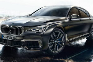 มาแล้ว! BMW เปิดตัว 7-Series แต่งสุดโหดตัวแรก “M760Li xDrive”