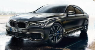 มาแล้ว! BMW เปิดตัว 7-Series แต่งสุดโหดตัวแรก “M760Li xDrive”