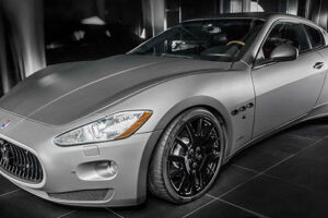 สวยมั้ย?? Maserati GranTurismo โชว์ตัวการออกแบบภายในสุดนุ่มลึก