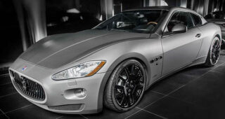 สวยมั้ย?? Maserati GranTurismo โชว์ตัวการออกแบบภายในสุดนุ่มลึก