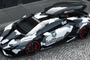 เปิดขายรถสปอร์ต "Lamborghini Huracan" จากทาง Jon Olsson