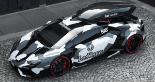 เปิดขายรถสปอร์ต "Lamborghini Huracan" จากทาง Jon Olsson
