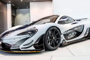 ทีมแต่งของ McLaren เปิดตัวรถสปอร์ตแบบ "P1 Hybrid" สุดแสนสปอร์ตแล้ว
