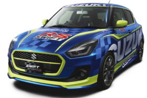 เผมโฉมชุดแต่ง “Suzuki Swift RS” แบบสปอร์ตรุ่นใหม่