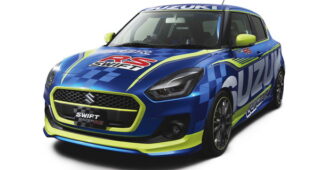 เผมโฉมชุดแต่ง “Suzuki Swift RS” แบบสปอร์ตรุ่นใหม่