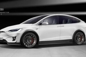 จัดให้! RevoZport เปิดตัวรถซิ่งแบบ Tesla Model X