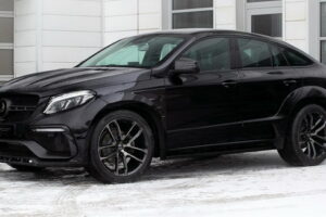 อย่างดุอะ! TopCar เปิดตัวชุดแต่งของ GLE 350d Coupe ในแบบ AMG