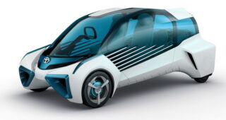 ไม่รีบ! เผย Toyota ทำรถแบบไร้คนขับอยู่ - ที่ช้าเพราะไม่รีบเปิดตัว