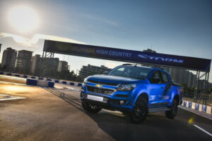 2017 Chevrolet High Country Storm ใหม่ หล่อดุ พร้อมเปิดตัวอย่างเป็นทางการใน Motor Show 2017