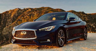 ครั้งแรก! พาขับรถแบบ “2017 Infiniti Q60 Coupe”