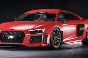 จัดให้! ABT Sportline เปลี่ยนแปลงชุดแต่งของ Audi R8 แบบสุดโหด