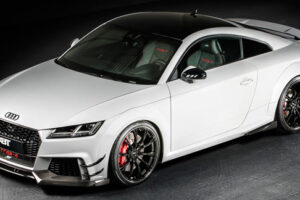 จัดหนัก! เปิดตัวชุดแต่งแบบ “Audi TT RS” รุ่นใหม่จาก ABT Sportline