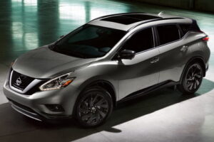 เปิดตัว Nissan Murano ขนาดใหญ่ในทุกราคาทุกแบบแล้ว