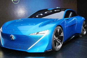 Peugeot เตรียมทำ appealing concepts อีกหนึ่งรถแห่งอนาคต