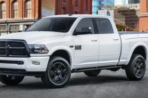 จัดไป! Ram ประกาศอัพเกรดสเป็คของรถอย่าง Ram 2500 และ RAM 3500