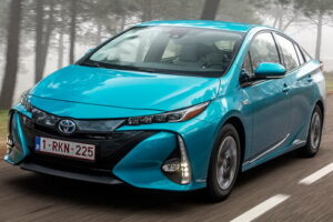 มาแว้ว! เปิดตัวราคาขาย Toyota Prius รุ่นใหม่เริ่มต้นที่ 31,695 ดอลล่าร์สหรัฐ
