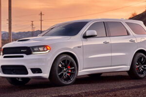 เปิดตัว “Dodge Durango SRT ” ขนาดใหญ่กำลังกว่า 500 แรงม้า