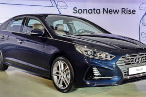เปิดตัว Hyundai Sonato รุ่นใหม่ภายในปี 2018 สวยงามกว่าเดิม