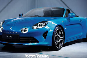 X-Tomi เปิดตัวชุดแต่งสุดโหดของ “Renault แบบ A110” เรียบร้อยแล้ว