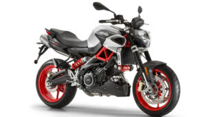 APRILIA Shiver 900 2017 