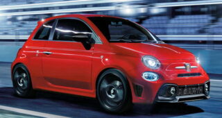 Fiat เปิดตัวรถแบบ “595 Pista“ สุดสปอร์ตเต็มพลัง