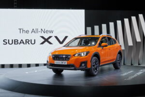 Subaru เตรียมเปิดตัว All New Subaru XV ใหม่ ในงาน Motor Expo 2017 สิ้นเดือนนี้