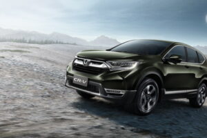 เปิดราคา 2017 Honda CR-V ใหม่ เริ่ม 1.399 ล้าน แพงสุดไม่ถึง 1.7 ล้าน